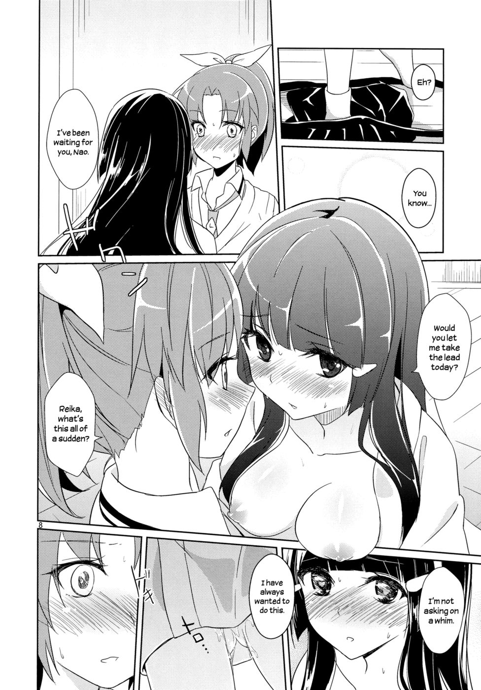 Hentai Manga Comic-Mon Mirroir-Read-7